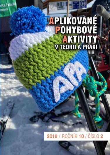 2019 - ročník 10 - číslo 2