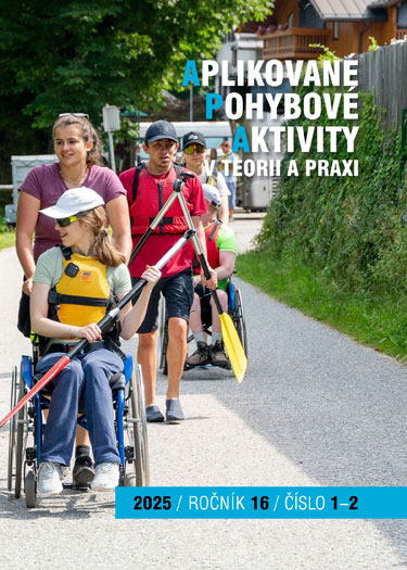 2025 - ročník 16 - číslo 1a2